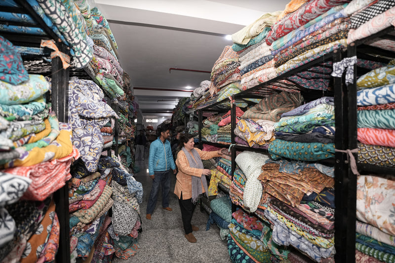 Fabric & Trims Store