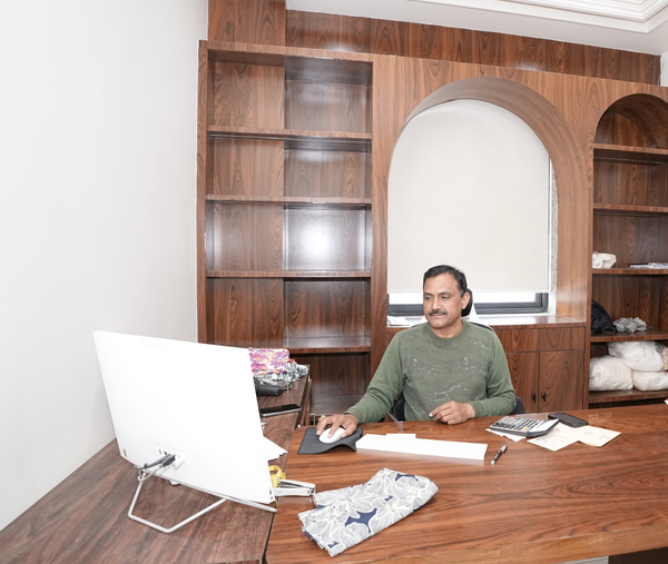 Mangilal Ji Choudhary